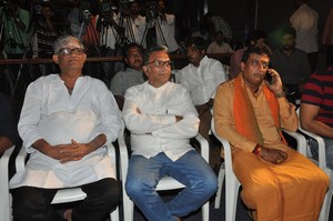 Garam Movie Press Meet Photos